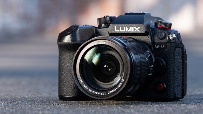 Firmware Mới Trên Panasonic S5II, S5IIX, GH7 Và G9II