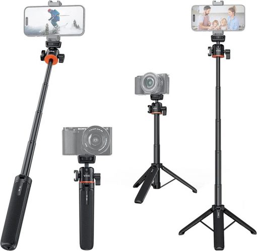 Gậy Tích Hợp Tripod VRIG TP-06 - Hình ảnh 9