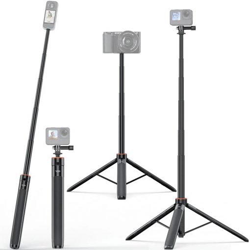 Gậy Tích Hợp Tripod VRIG TP21