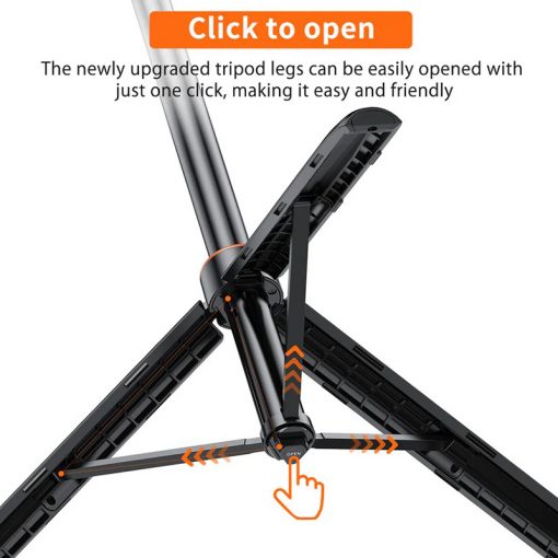 Gậy Tích Hợp Tripod VRIG TP21 - Hình ảnh 4