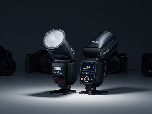 Godox V100 (cho Canon)