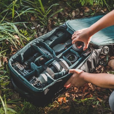 PGYTECH Roller Camera Backpack