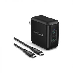 RAVPower RP-PC151 100W USB-C PD Wall Charger