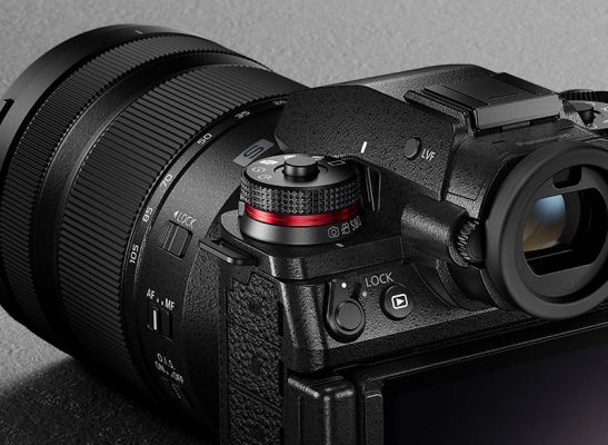 Ra Mắt Panasonic S1R II