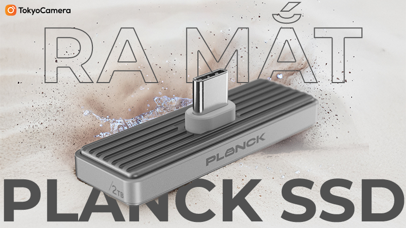 ra mắt planck ssd