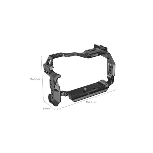 SmallRig HawkLock Quick Release Cage Cho Canon EOS R6 Mark II - Hình ảnh 3