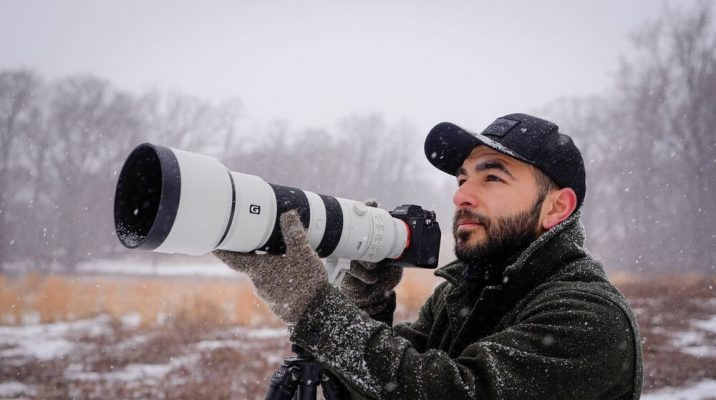 Sony FE 400-800mm f/6.3-8 G OSS có độ bền bỉ ấn tượng