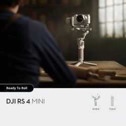 Alternative view of DJI RS 4 Mini