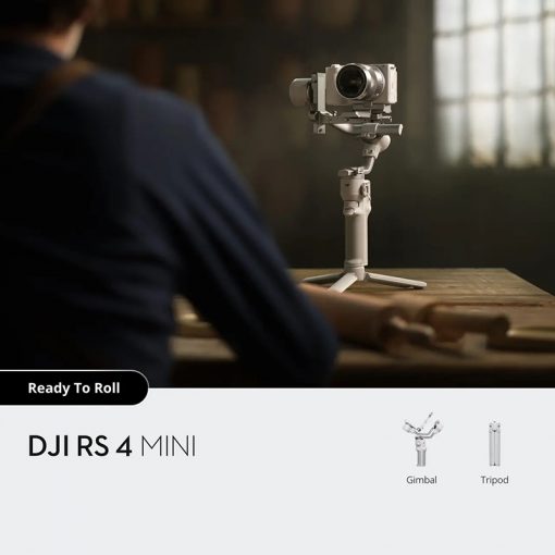 DJI RS 4 Mini - Hình ảnh 2