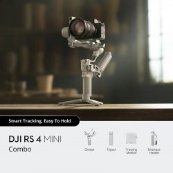 Alternative view of DJI RS 4 Mini Combo