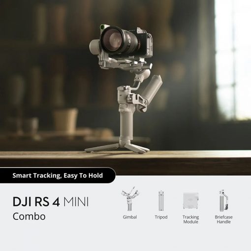 DJI RS 4 Mini Combo - Hình ảnh 2