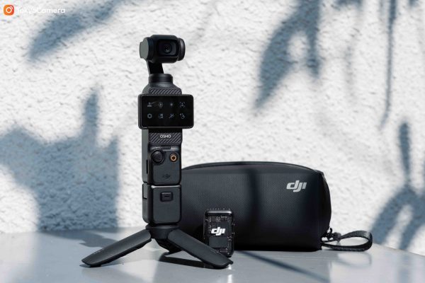 Firmware mới trên DJI Osmo Pocket 3