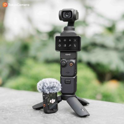 Firmware mới trên DJI Osmo Pocket 3