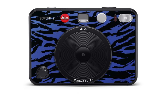 Leica Sofort 2 Burton Edition