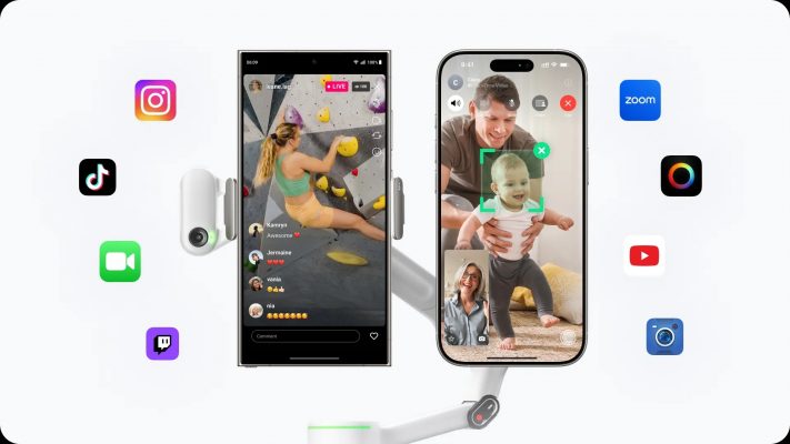 Ra mắt Insta360 Flow 2 Pro AI Tracker