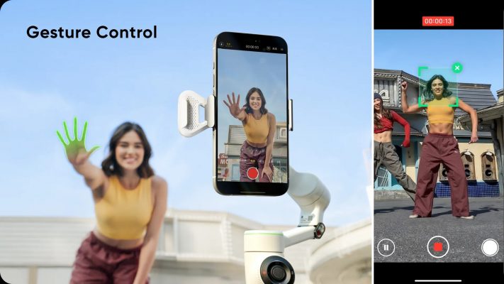 Ra mắt Insta360 Flow 2 Pro AI Tracker