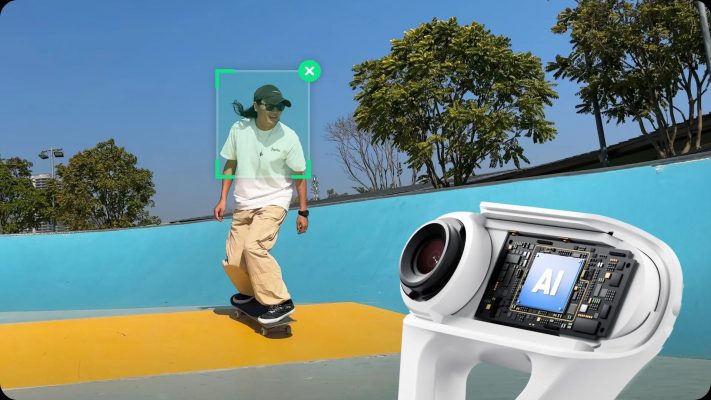 Ra mắt Insta360 Flow 2 Pro AI Tracker