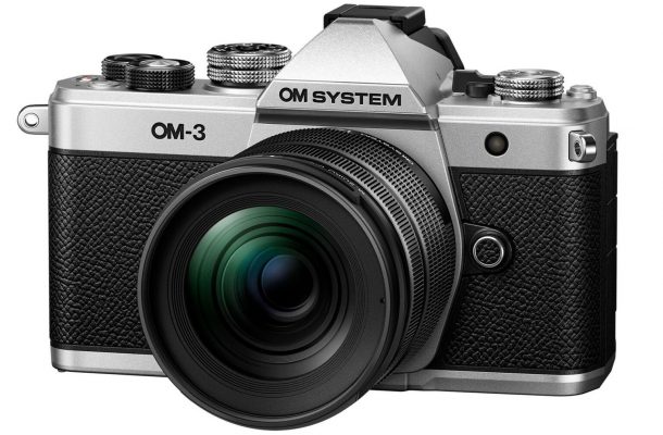 ra mắt OM System OM-3