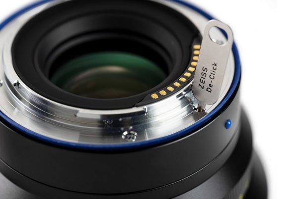 Zeiss Otus ML 50mm f/1.4 Và 85mm f/1.4