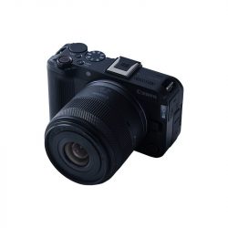 Alternative view of Canon EOS R50 V + Lens 14-30mm f/4-6.3