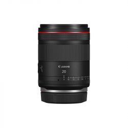 Canon RF 20mm f/1.4 L VCM
