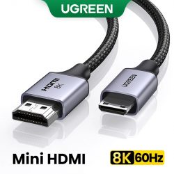 Cáp Ugreen 8K/60fps Dài 2m 15515