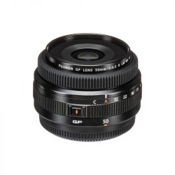 FUJIFILM GF 50mm f3.5 R LM WR