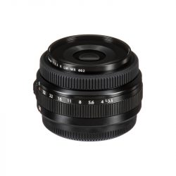 FUJIFILM GF 50mm f3.5 R LM WR