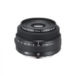 FUJIFILM GF 50mm f3.5 R LM WR