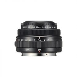FUJIFILM GF 50mm f3.5 R LM WR