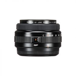 FUJIFILM GF 50mm f3.5 R LM WR