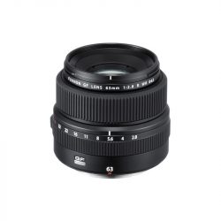 FUJIFILM GF 63mm f/2.8 R WR