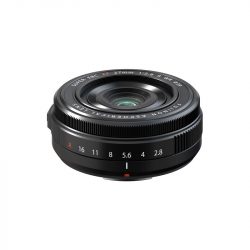 FUJIFILM XF 27mm f/2.8 R WR