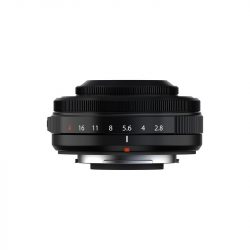 FUJIFILM XF 27mm f/2.8 R WR