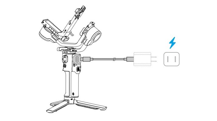 hướng dẫn sử dụng dji rs 4 mini