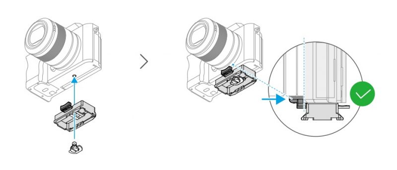 hướng dẫn sử dụng dji rs 4 mini