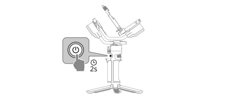 hướng dẫn sử dụng dji rs 4 mini