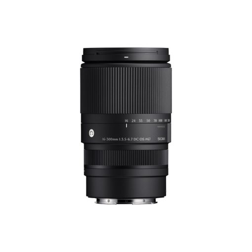 Sigma 16-300mm f/3.5-6.7 DC OS Contemporary Lens (FUJIFILM X)