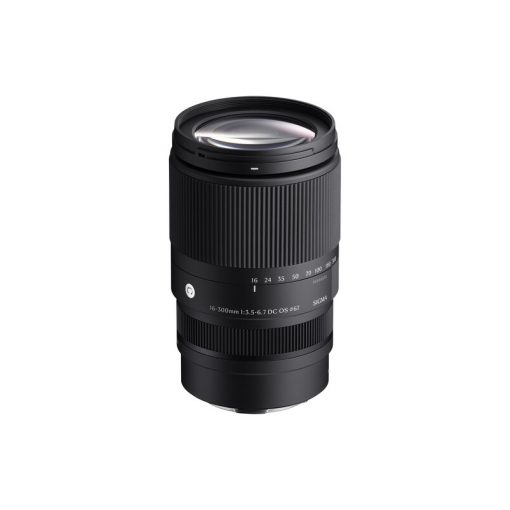 Sigma 16-300mm f/3.5-6.7 DC OS Contemporary Lens (FUJIFILM X)