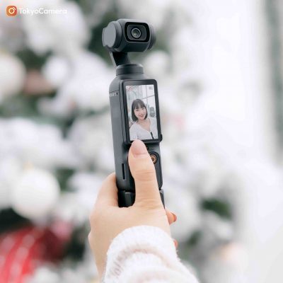 Thuê DJI Osmo Pocket 3