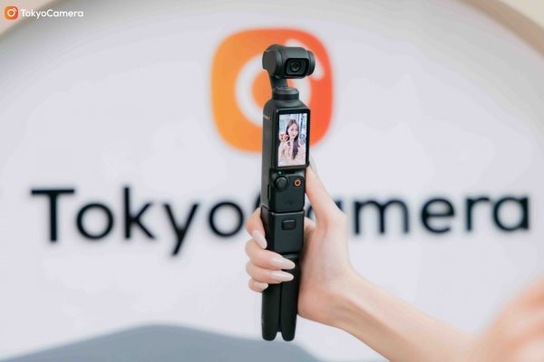 Thuê DJI Osmo Pocket 3