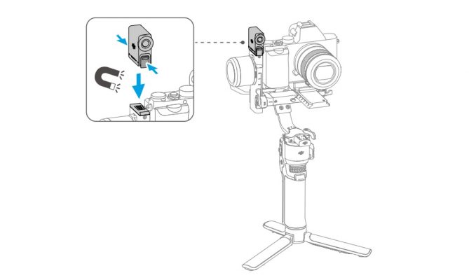 hướng dẫn sử dụng dji rs 4 mini