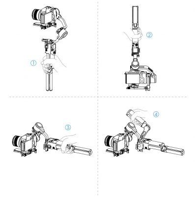 hướng dẫn sử dụng dji rs 4 mini