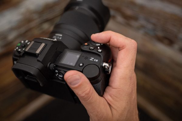 phần mềm mới trên Nikon Z6 III và Nikon Z8