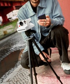 Chân Máy Ảnh & Máy Quay