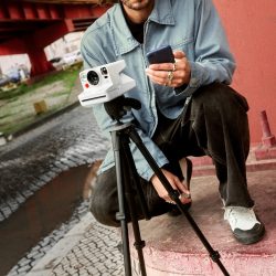 Chân Máy Ảnh & Máy Quay