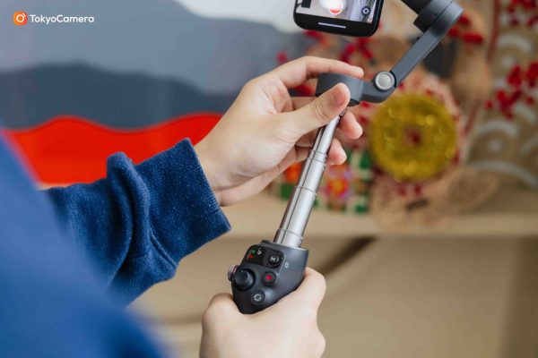 Review DJI Osmo Mobile 7P