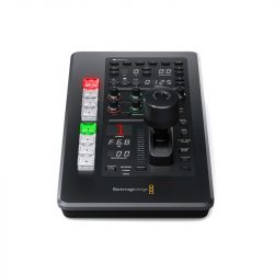 Alternative view of Blackmagic Design ATEM Micro Camera Panel