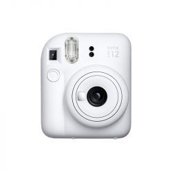 Fujifilm Instax Mini 12 (Clay White)