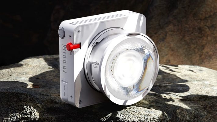 Đèn LED Godox ML100Bi